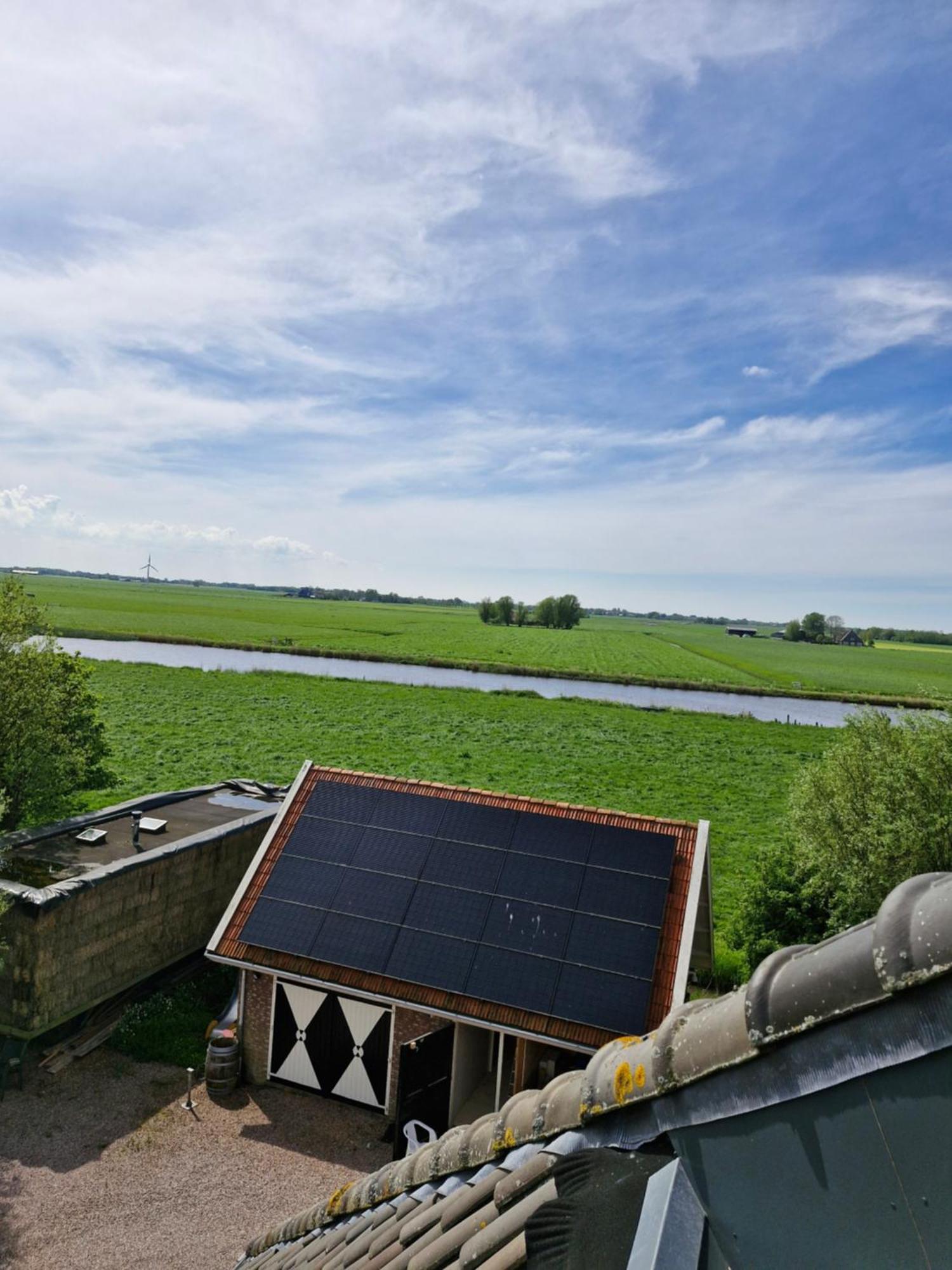 Gastopstal Wyns Eksteriør billede
